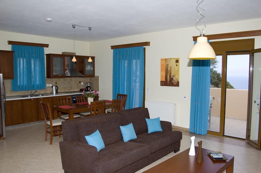 Aloni Villas Réthymnon Extérieur photo