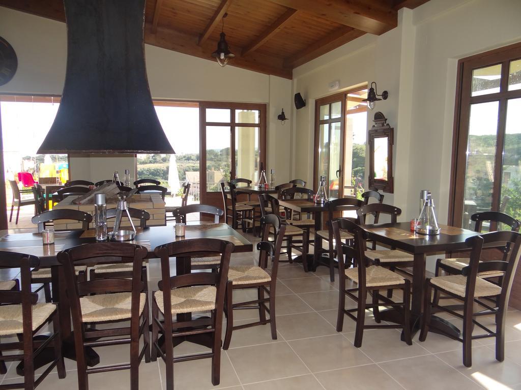 Aloni Villas Réthymnon Extérieur photo