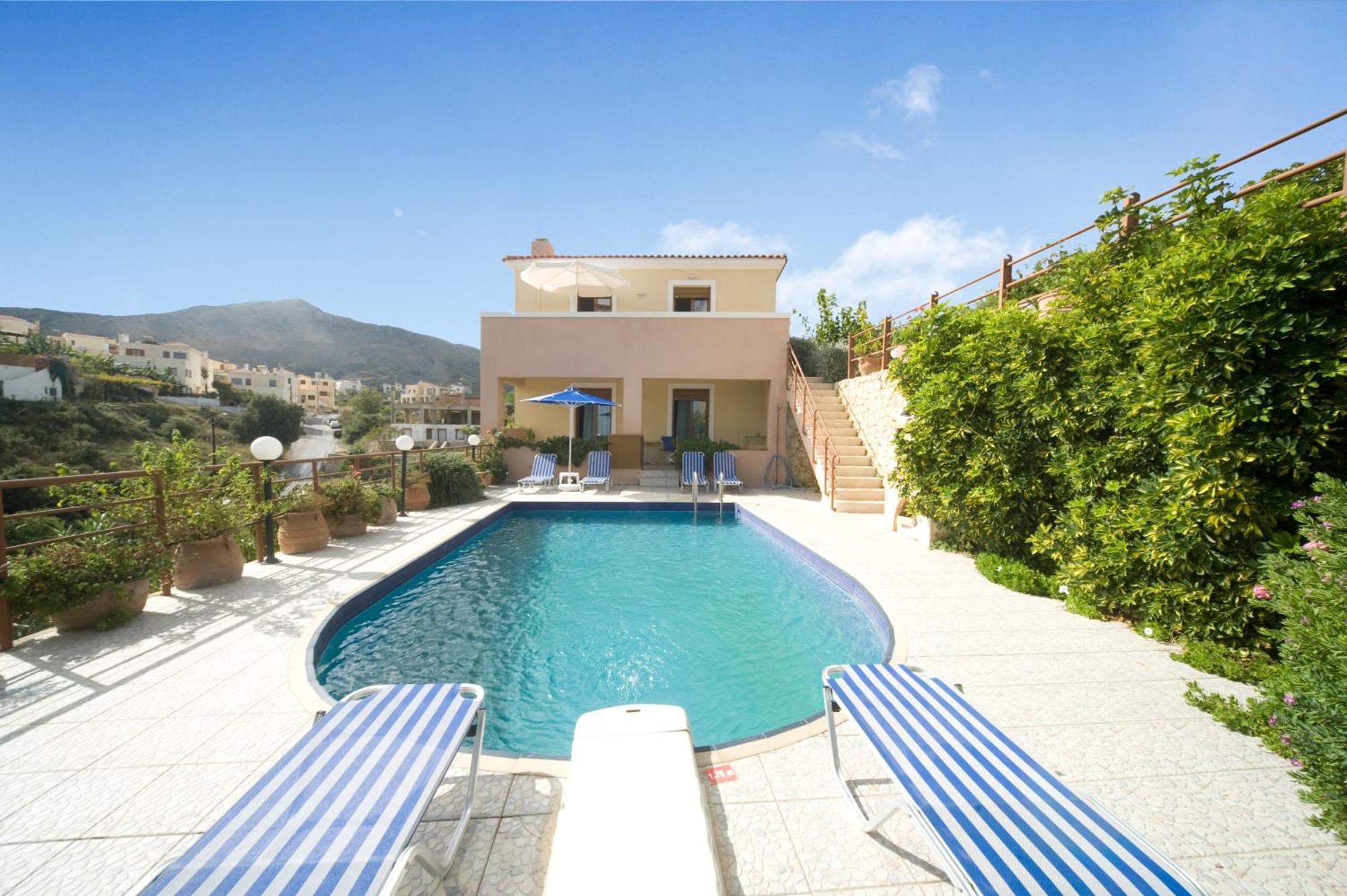Aloni Villas Réthymnon Extérieur photo