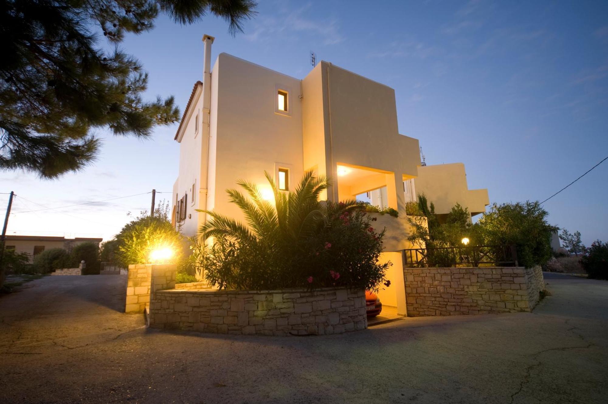 Aloni Villas Réthymnon Extérieur photo
