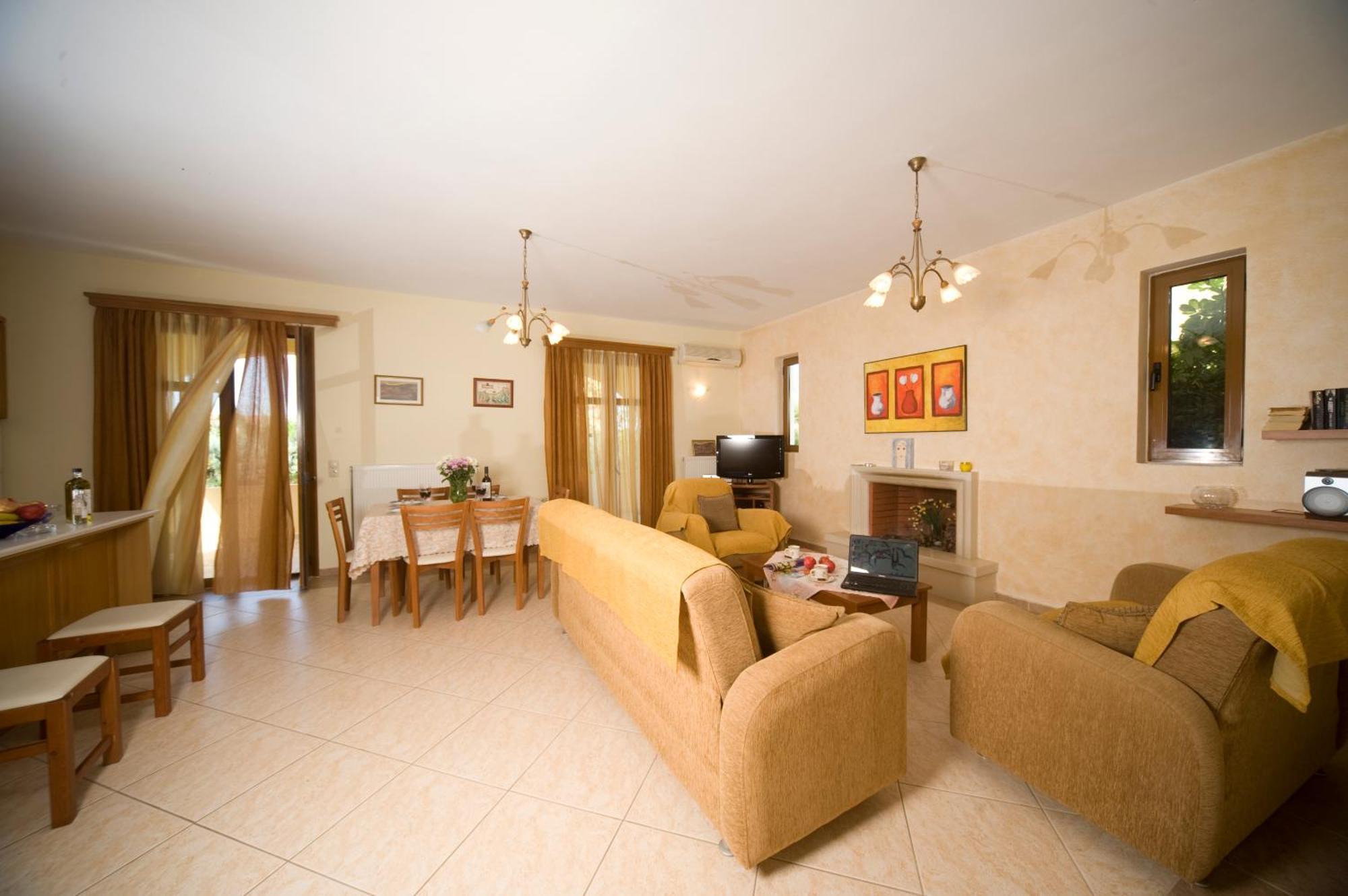 Aloni Villas Réthymnon Extérieur photo