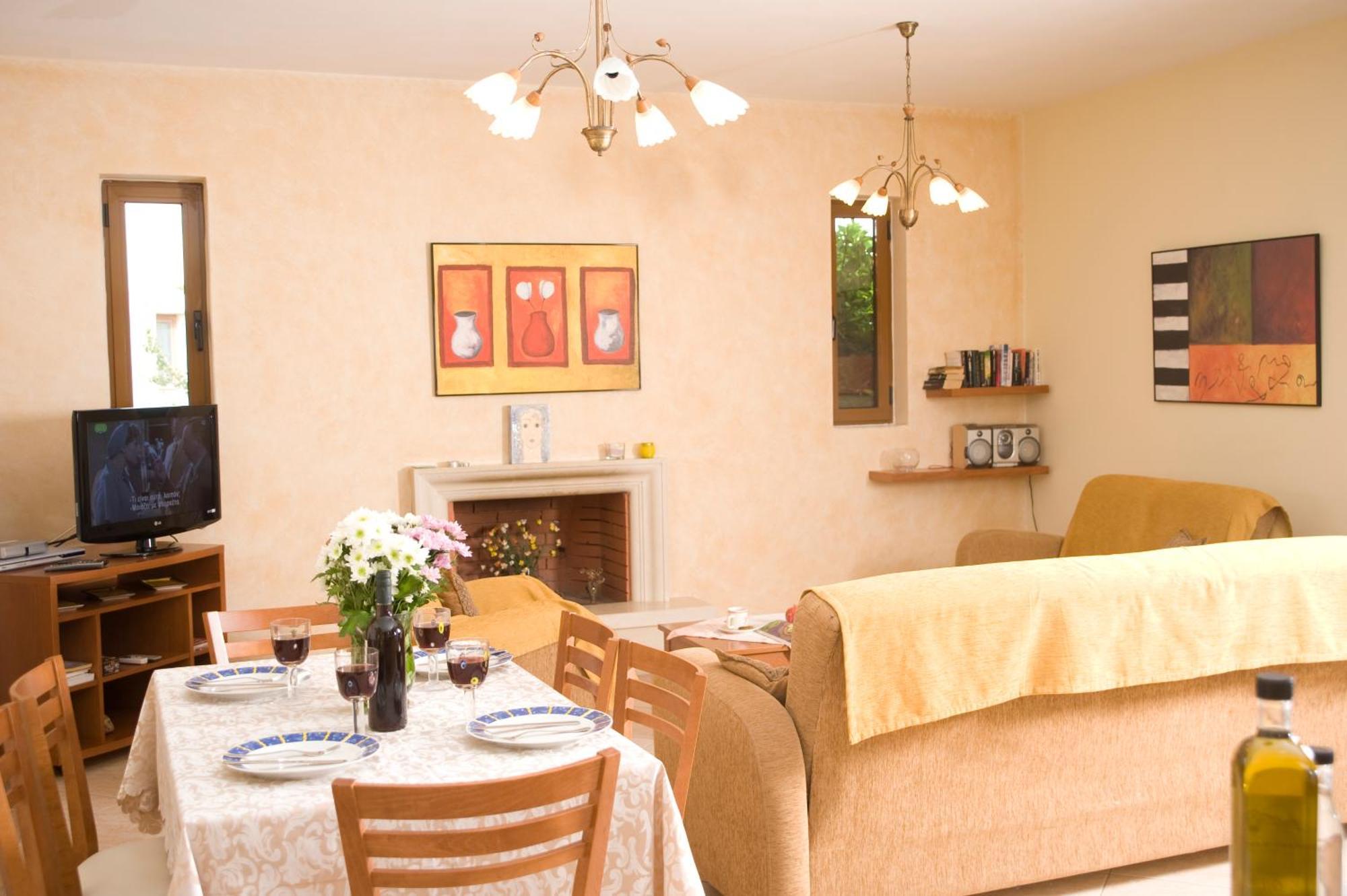 Aloni Villas Réthymnon Extérieur photo