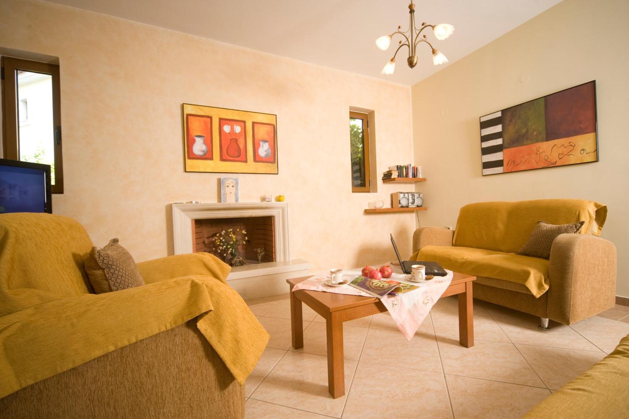 Aloni Villas Réthymnon Extérieur photo