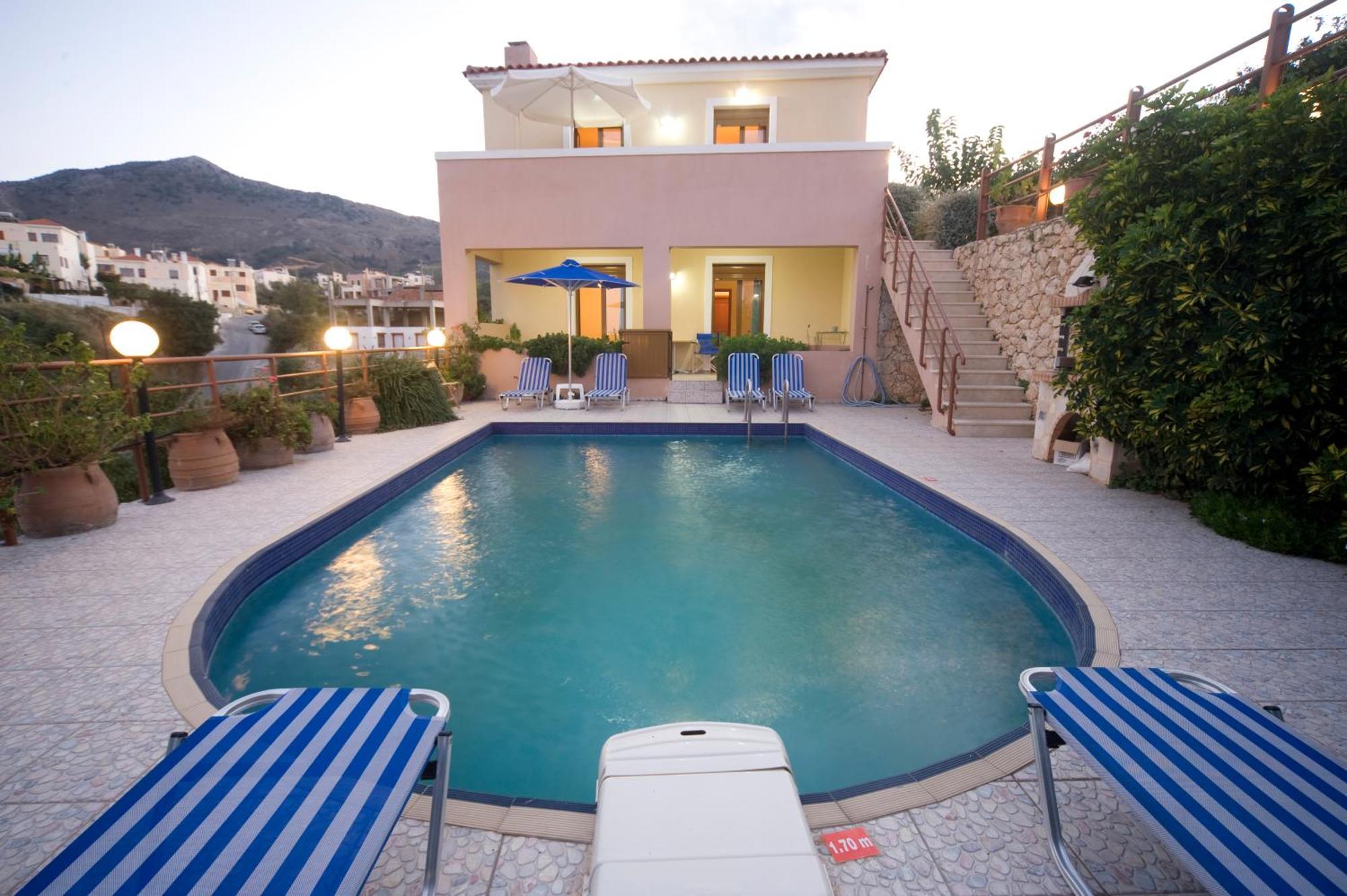 Aloni Villas Réthymnon Extérieur photo