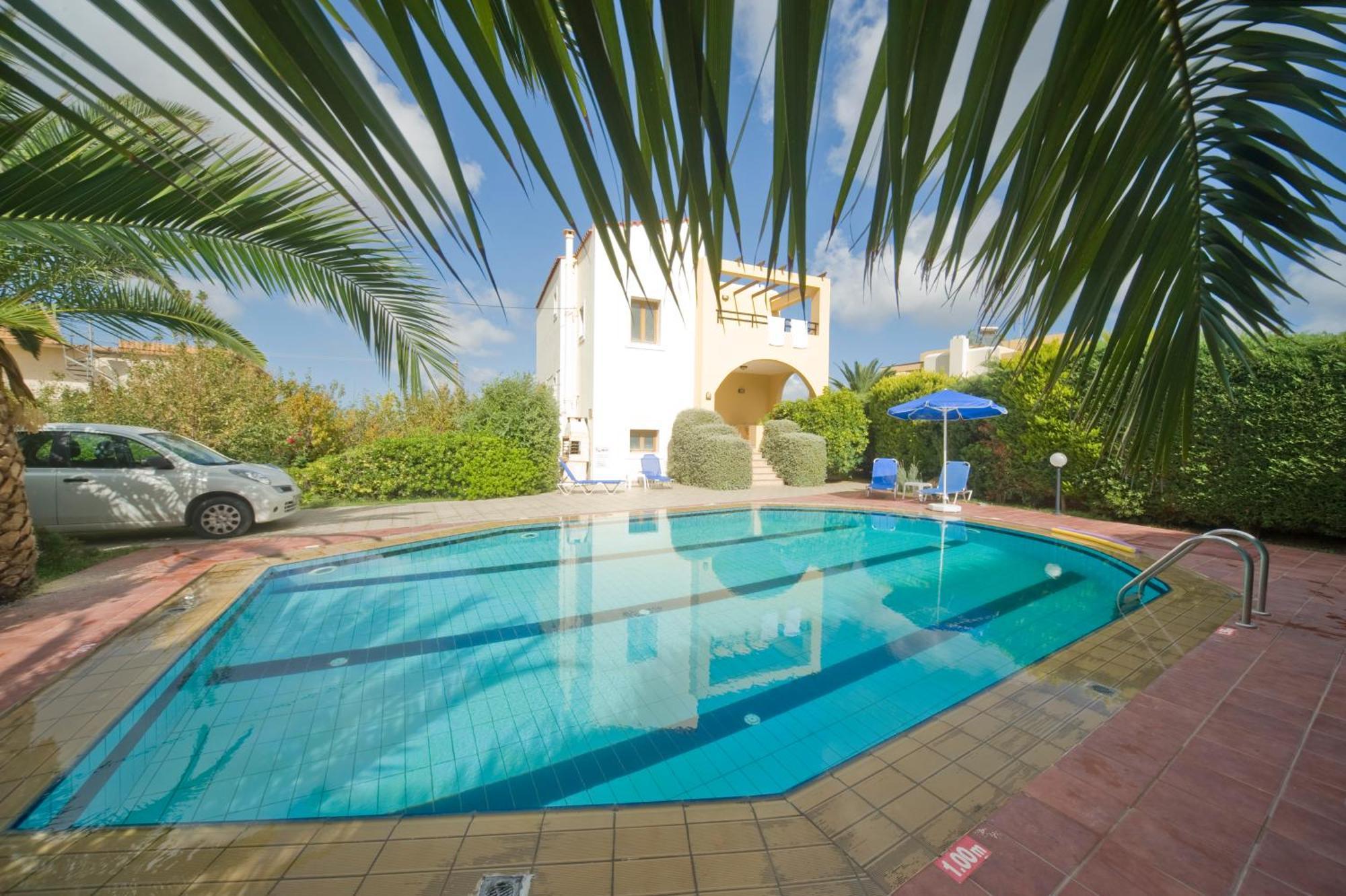 Aloni Villas Réthymnon Extérieur photo