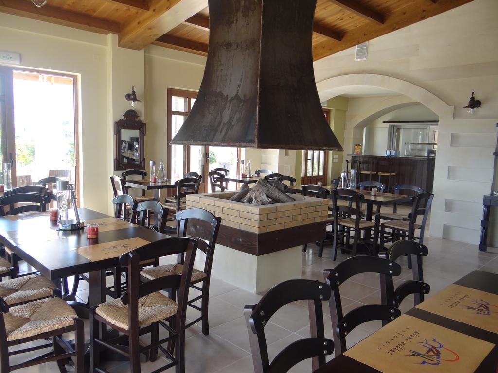 Aloni Villas Réthymnon Extérieur photo
