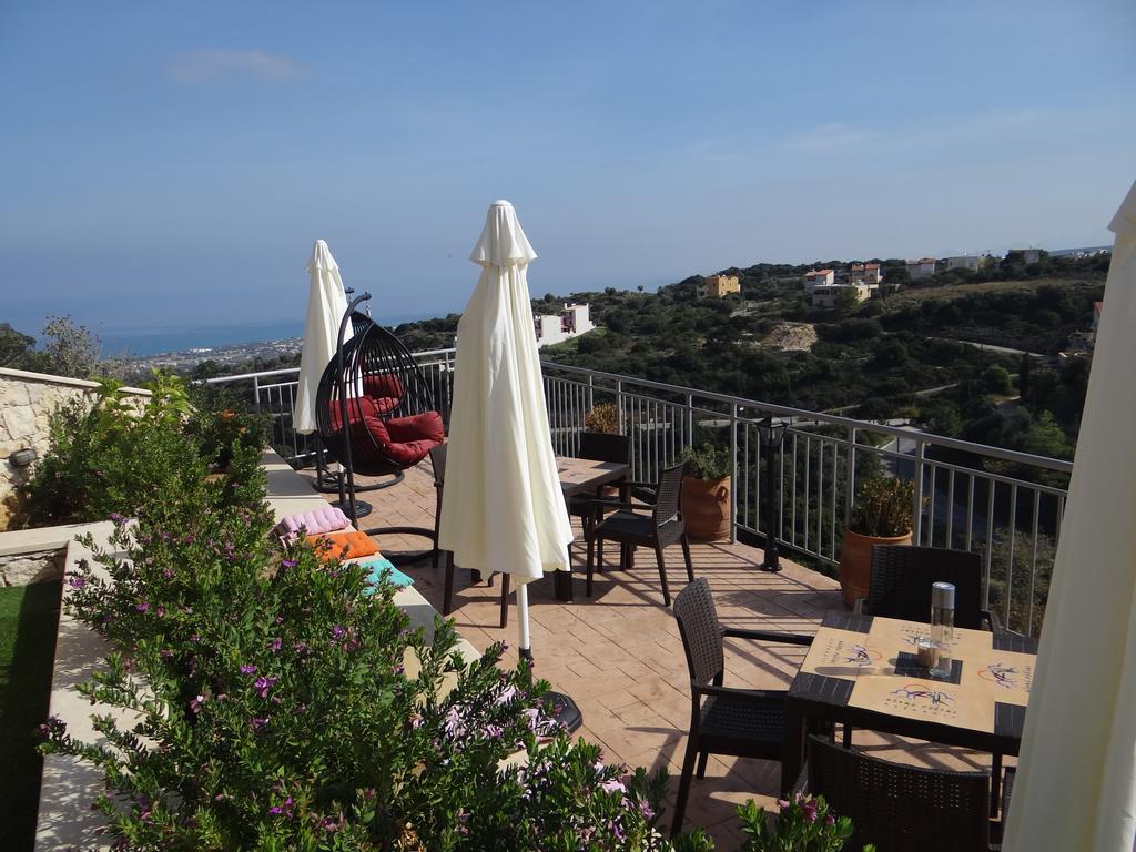 Aloni Villas Réthymnon Extérieur photo
