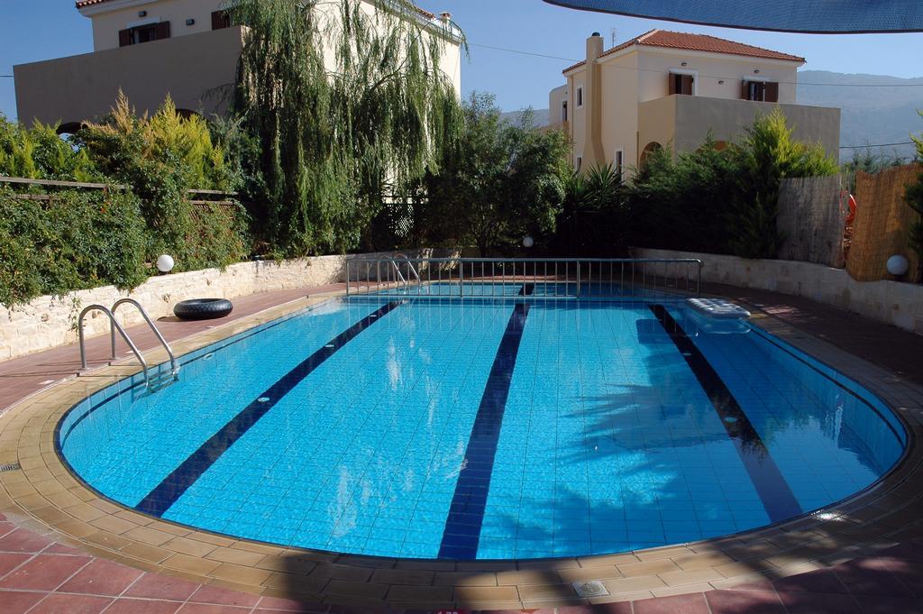 Aloni Villas Réthymnon Extérieur photo