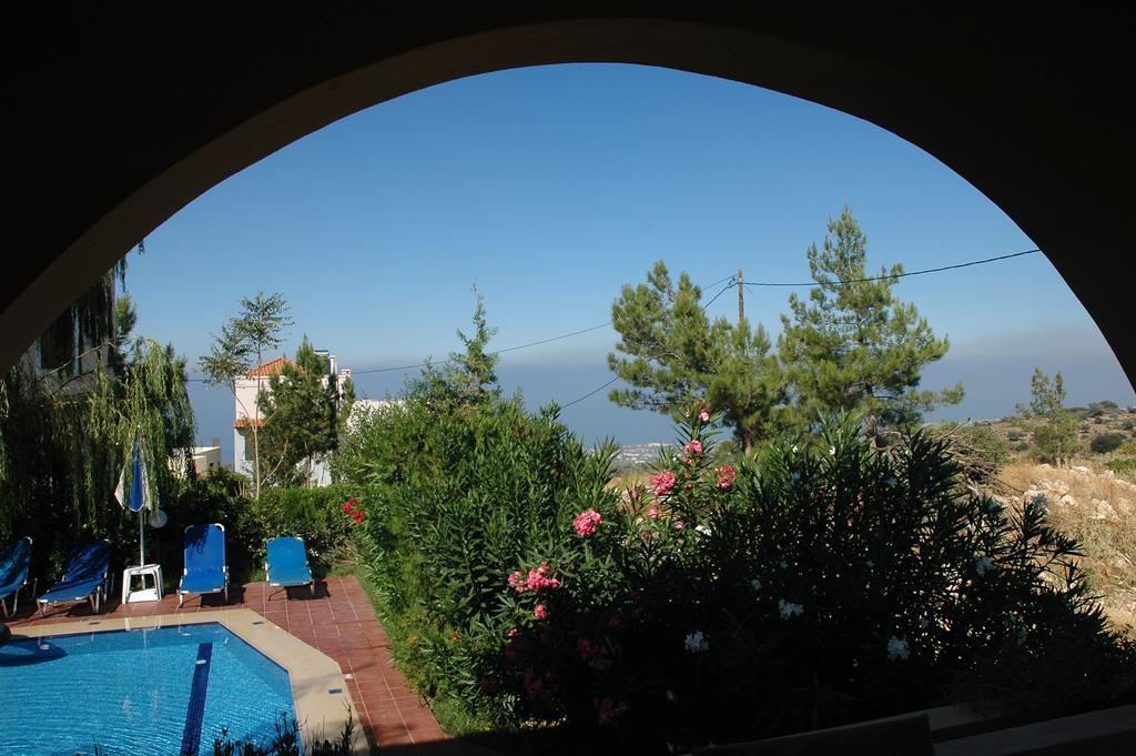 Aloni Villas Réthymnon Extérieur photo