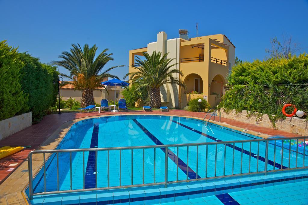 Aloni Villas Réthymnon Chambre photo
