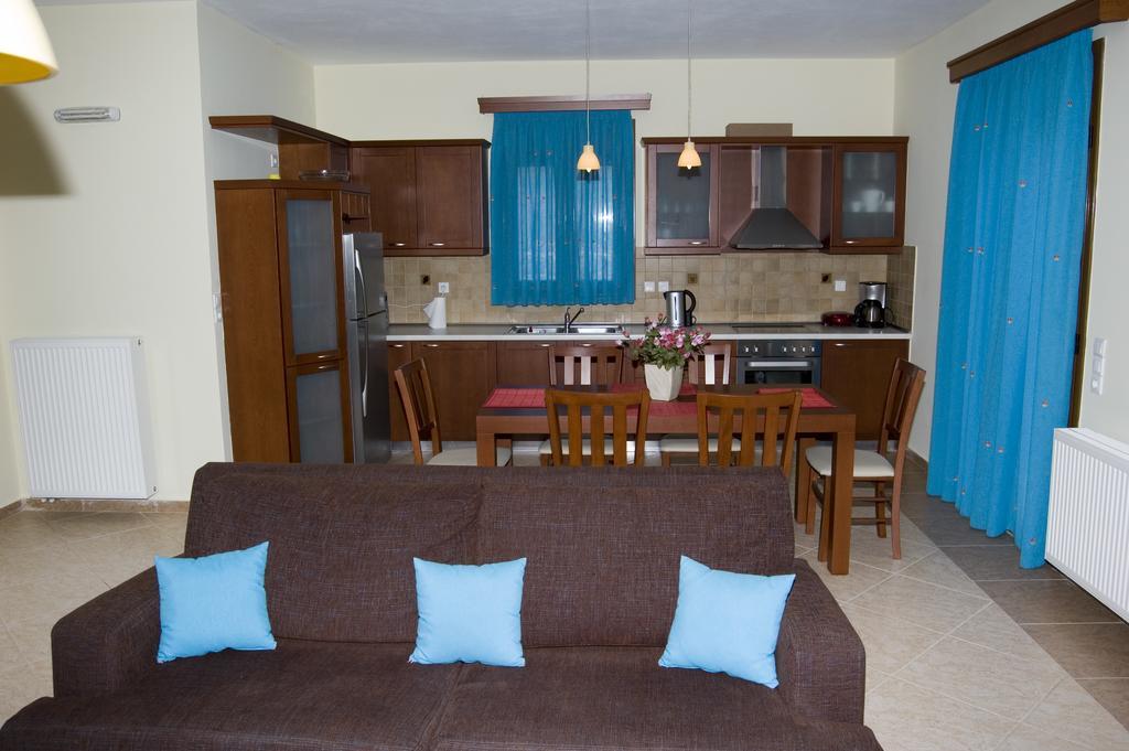 Aloni Villas Réthymnon Extérieur photo