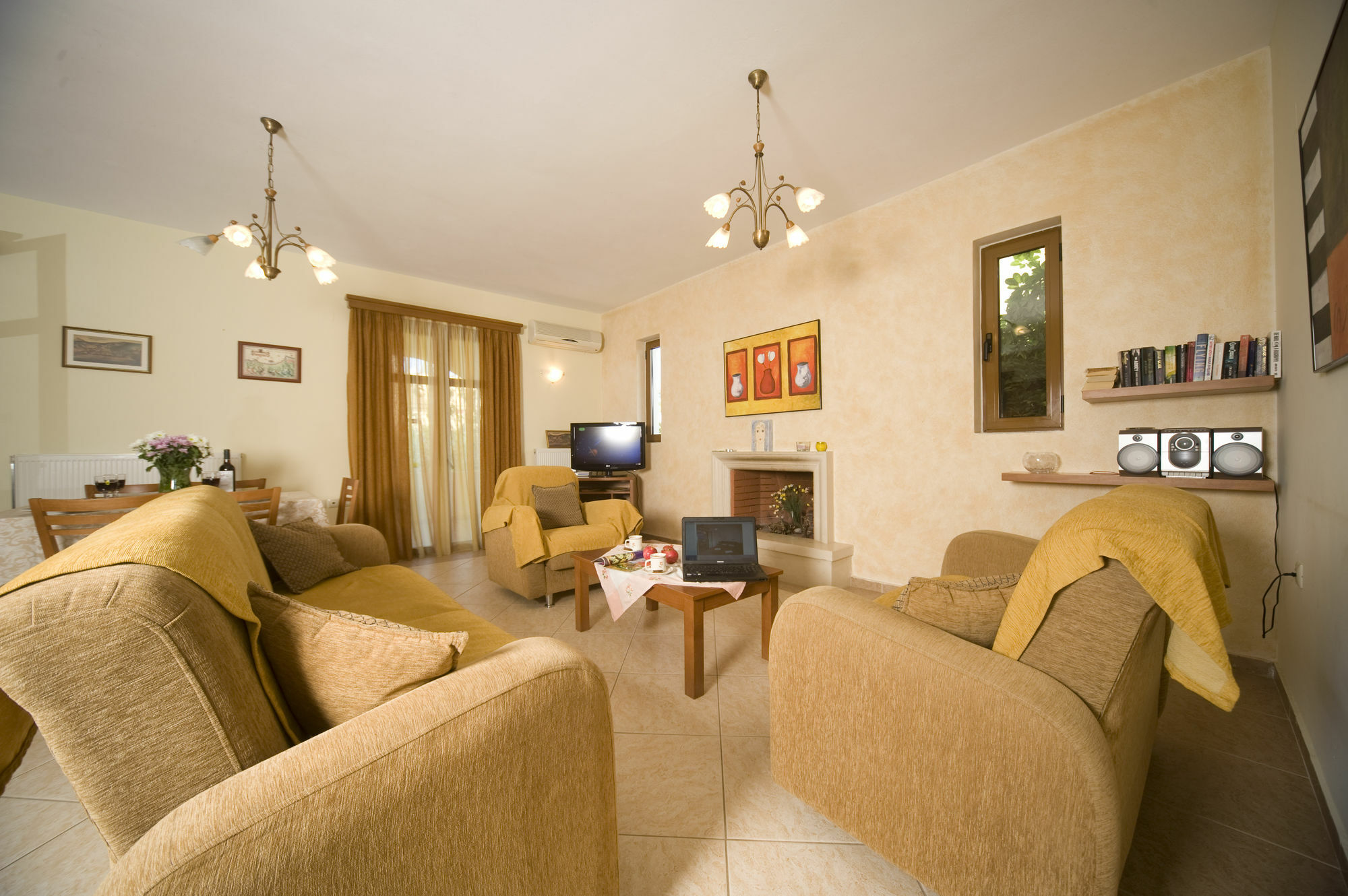Aloni Villas Réthymnon Extérieur photo