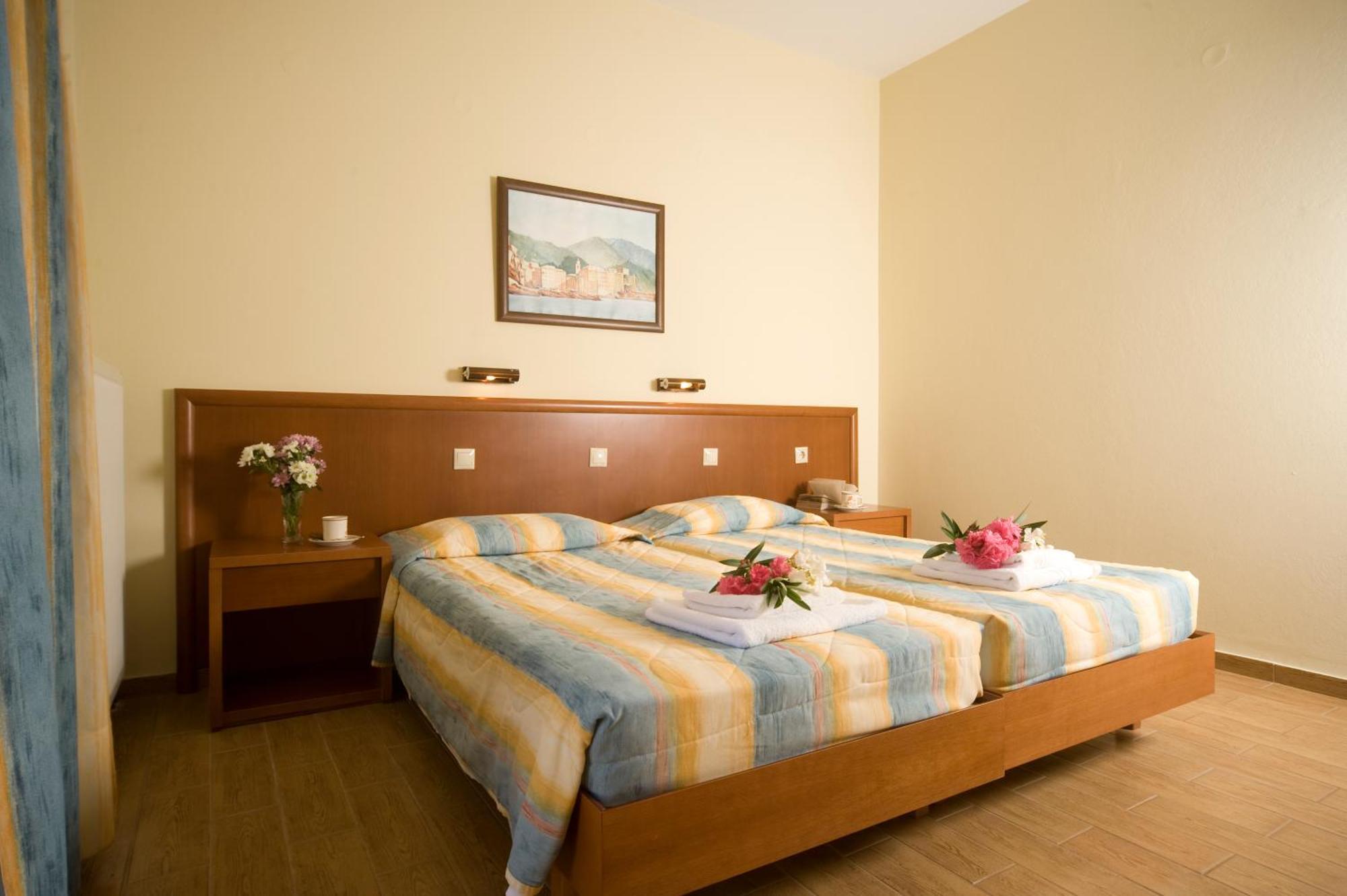 Aloni Villas Réthymnon Extérieur photo