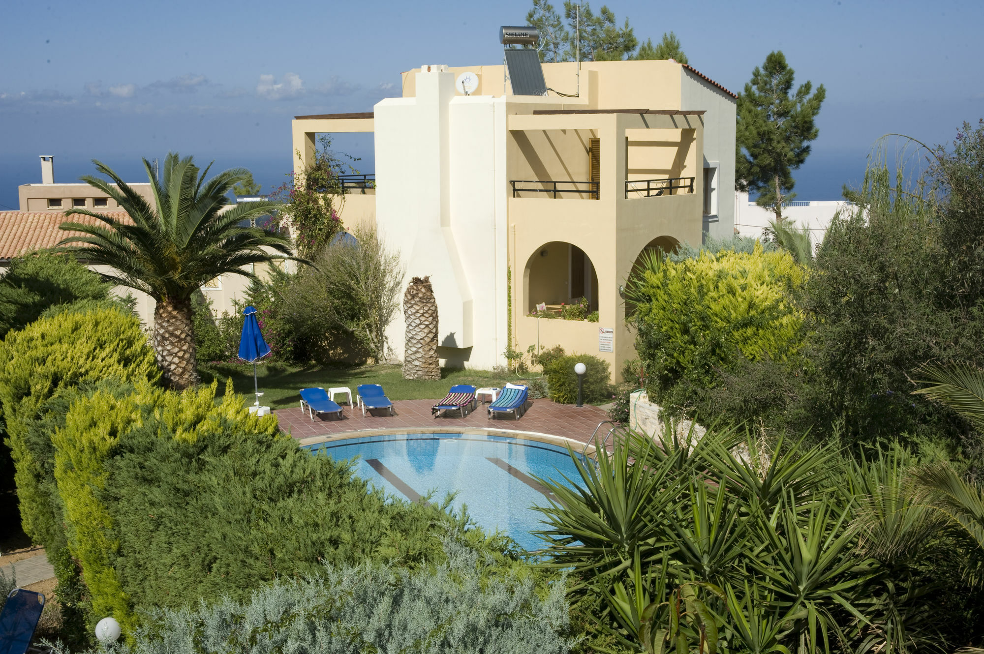 Aloni Villas Réthymnon Extérieur photo