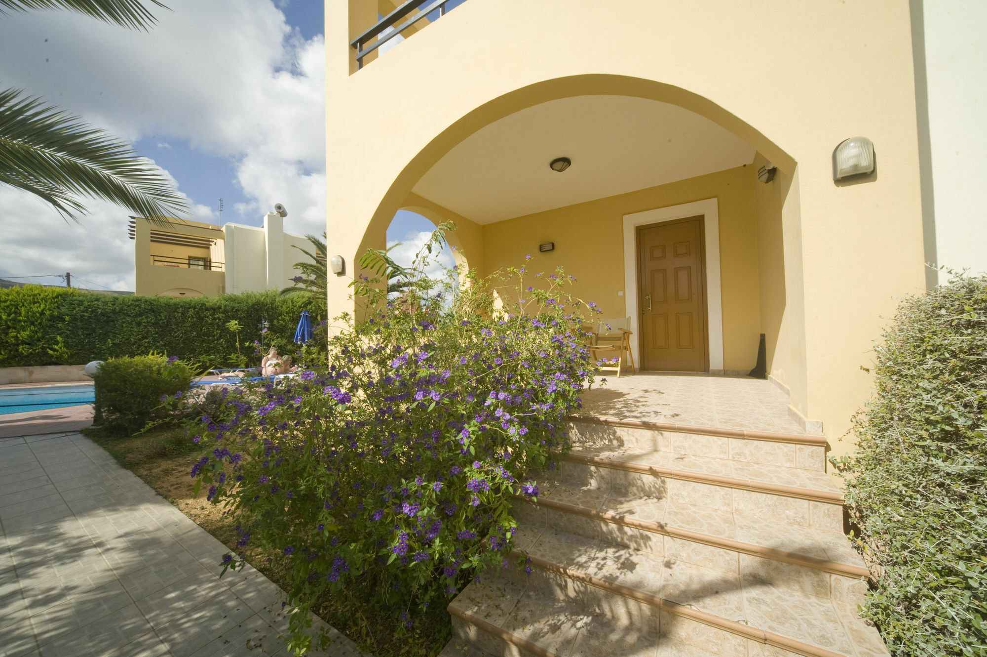 Aloni Villas Réthymnon Extérieur photo