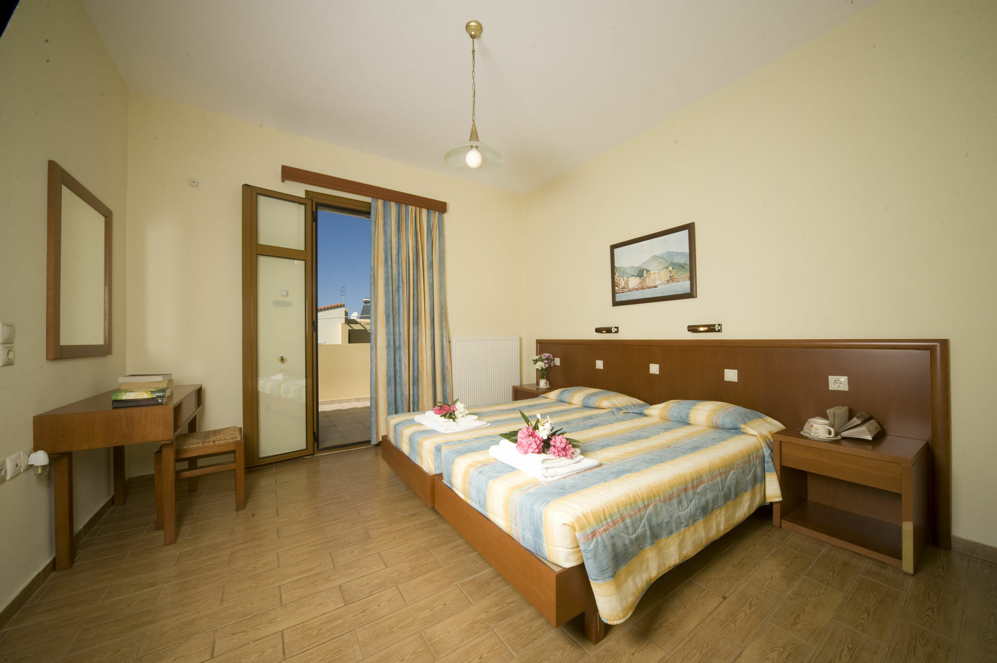Aloni Villas Réthymnon Extérieur photo