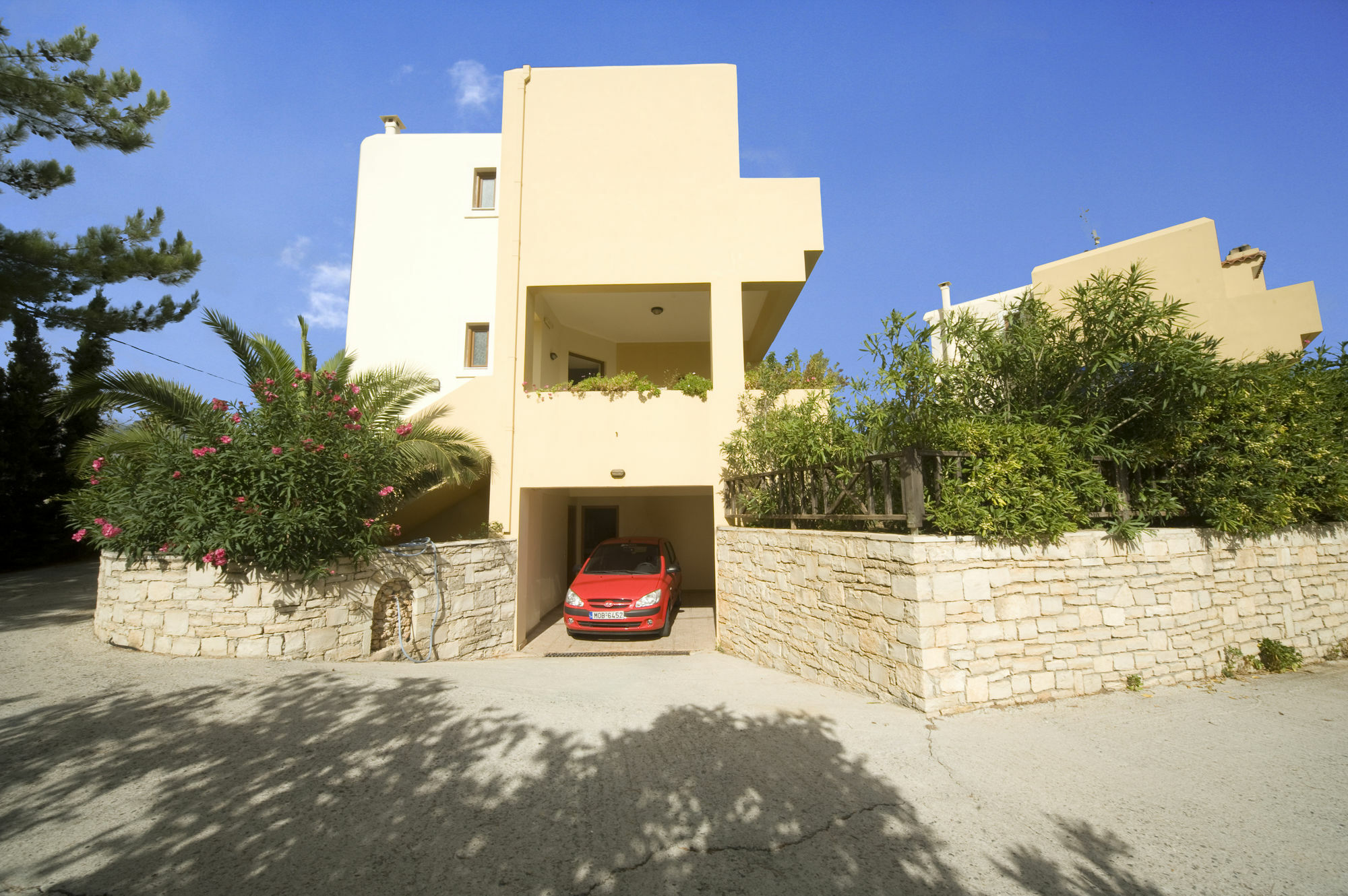 Aloni Villas Réthymnon Extérieur photo