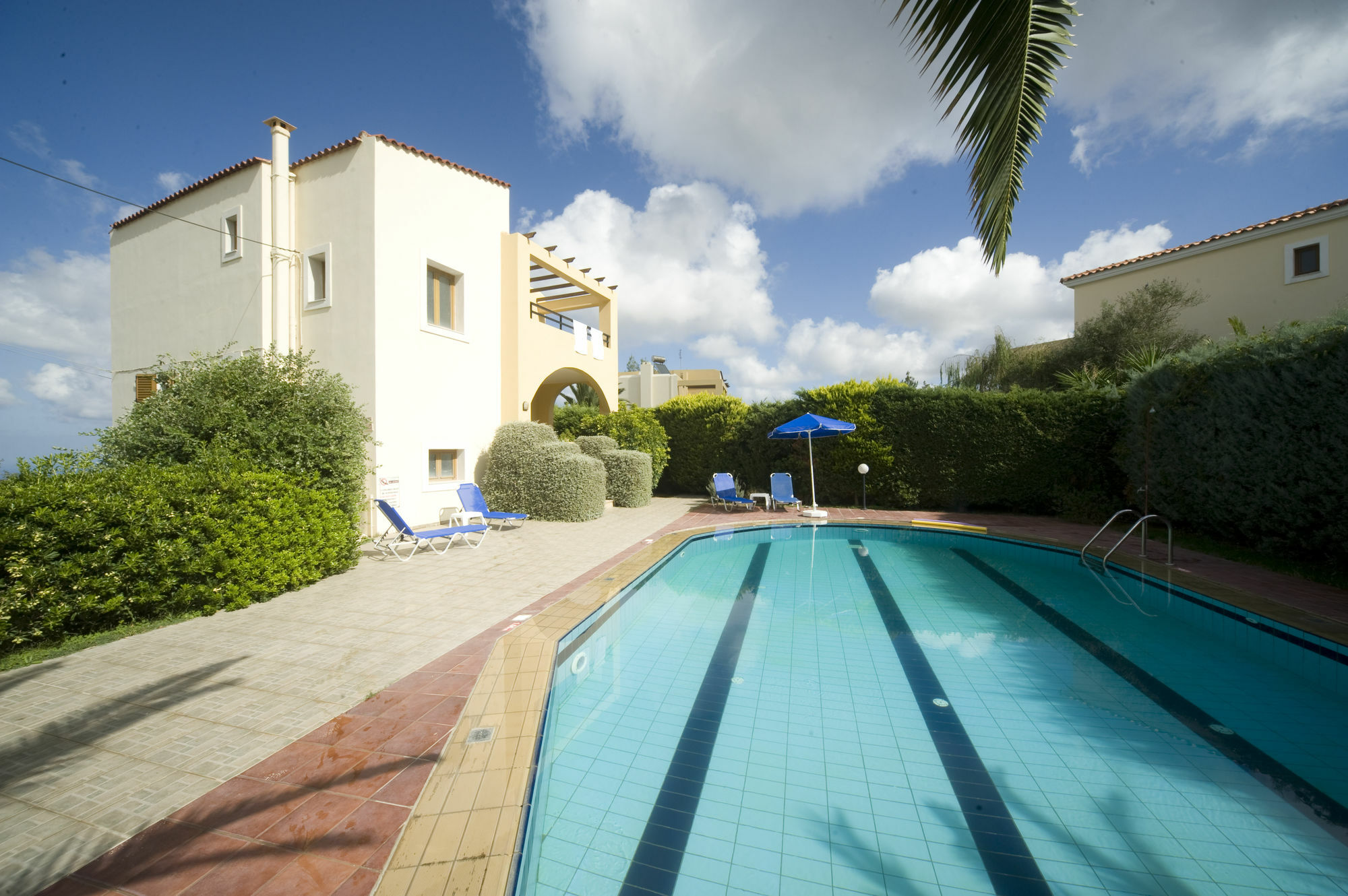 Aloni Villas Réthymnon Extérieur photo