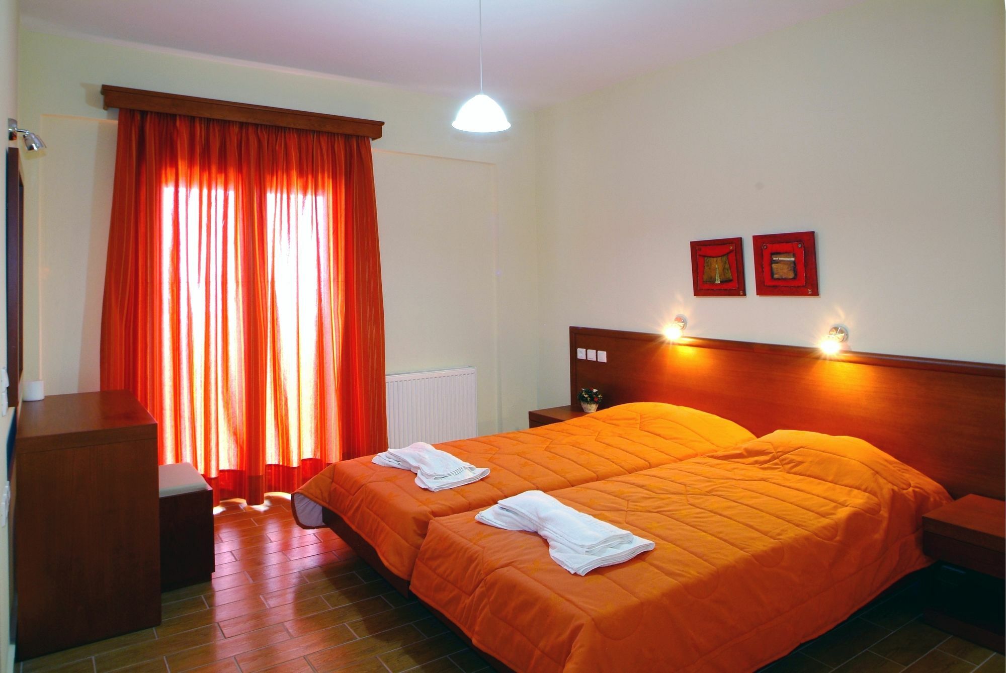 Aloni Villas Réthymnon Extérieur photo