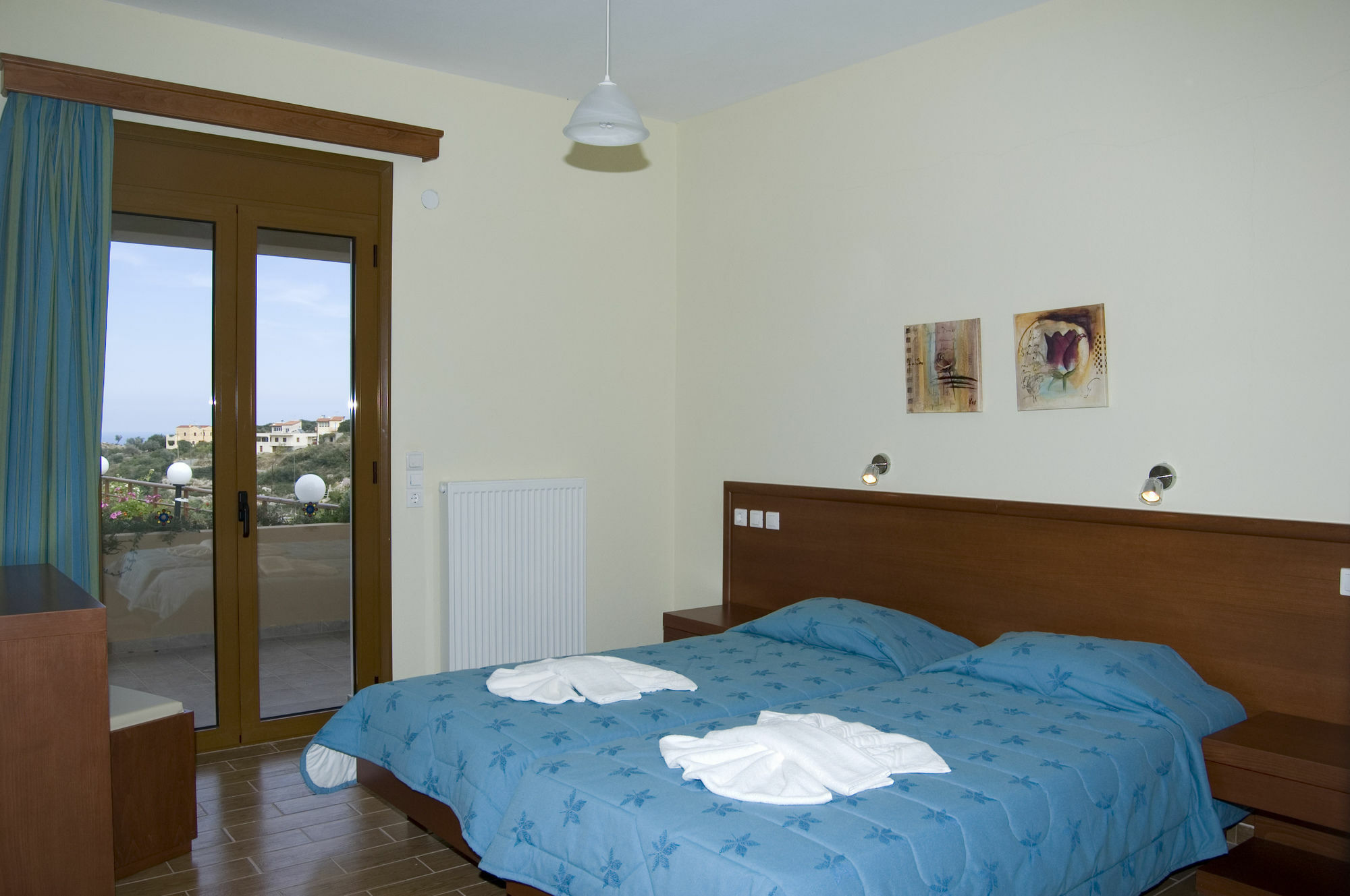 Aloni Villas Réthymnon Extérieur photo
