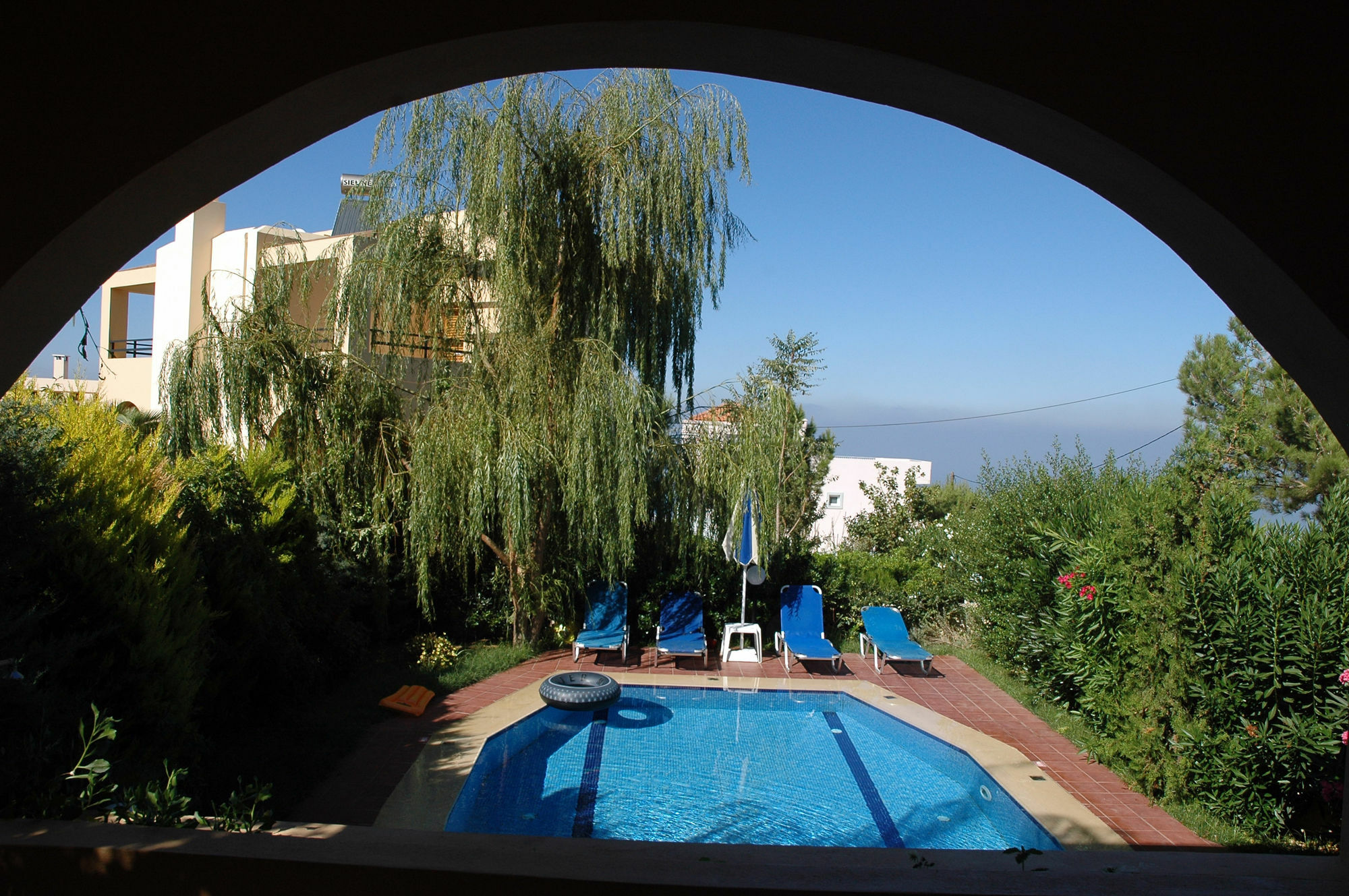 Aloni Villas Réthymnon Extérieur photo